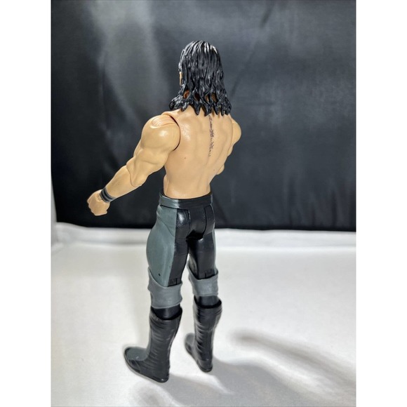 WWE Top Picks Seth Rollins 7" Action Figure 2018 MATTEL - Picture 2 of 2